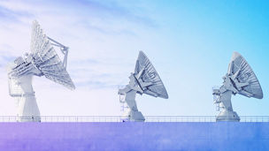 Japanese alt text: 通信業界団体による協調路線～欧州・米国・中国で活発化する狙いとは～