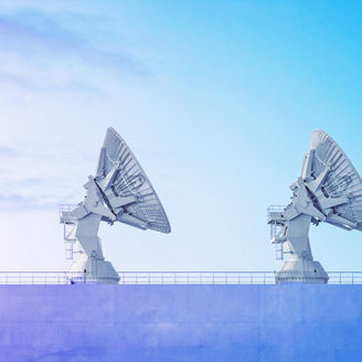 Japanese alt text: 通信業界団体による協調路線