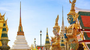 Japanese alt text: タイ国　個人データ保護法（PDPA）対応支援