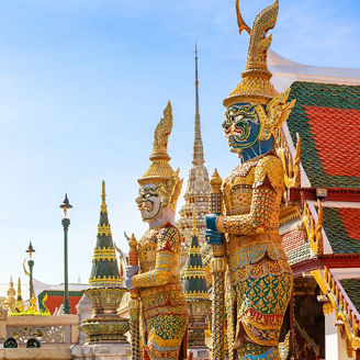 タイ国　個人データ保護法（PDPA）対応支援