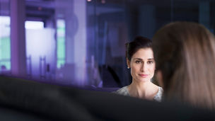 Japanese alt text: 再発防止／第三者評価支援