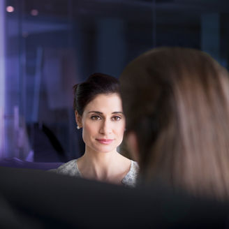 Japanese alt text: 再発防止／第三者評価支援