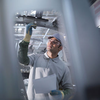 Japanese alt text: TISAXの審査プロセスについて