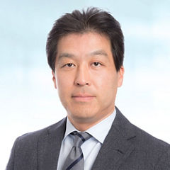 Japanese alt text: 後藤 友彰