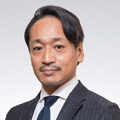 Japanese alt text: 濱田 知典