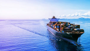 Japanese alt text: 輸出管理体制の高度化に向けたトレードコンプライアンス支援