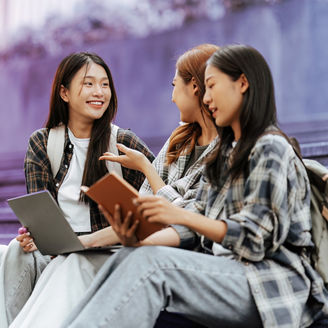 Japanese alt text: 学生エンゲージメント～学生は大学教育をどう見ているか