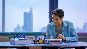 Japanese alt text: 大学教育改革の理想と現実　第7回：創造力の育成～社会ニーズと教育のパラドックス