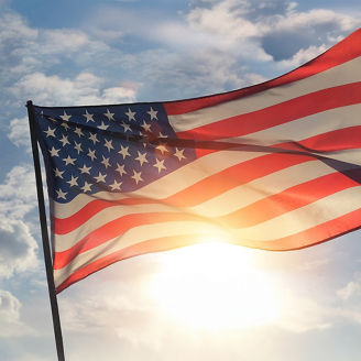 Japanese alt text: 米国のサプライチェーンリスクと日本企業に求められる対応