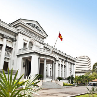 ホーチミン市立博物館