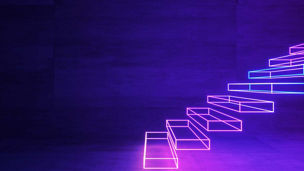 Japanese alt text: DeFi～分散型金融がもたらす新たな社会～