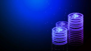 Japanese alt text: Token Offering ～トークンが生み出す新たな資金調達の潮流～