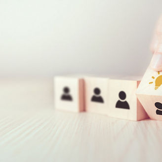 Japanese alt text: 働き方改革に向けた変革マネジメント