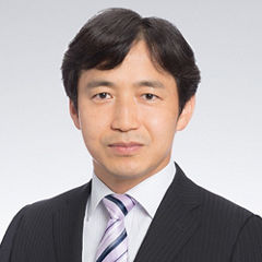 Japanese alt text:吉田 靖