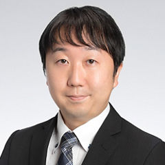 Japanese alt text：七森 泰之