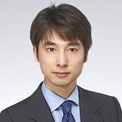 Japanese alt text: 米田 有