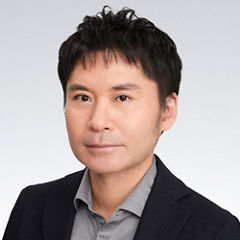 Japanese alt text: 本下 雄一郎