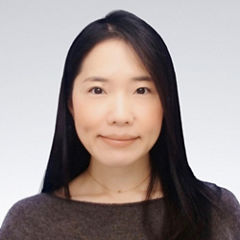 Japanese alt text: 一色 由香