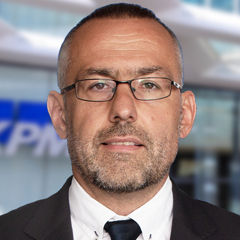 Juhász Attila a KPMG Hungária Kft. auditpartnere.