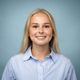 Portrettbilde av Julie Åsbo Foss