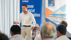 KPMG in Malta Organises Business Breakfast on EU funding for Gozitan Enterprises.
