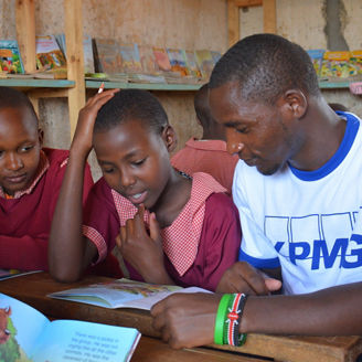 KPMG Family for Literacy