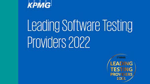 Leading Software Testing Providers 2022