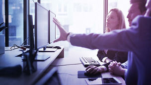 Japanese alt text: 持続可能な不正不祥事対策の運用の勘所