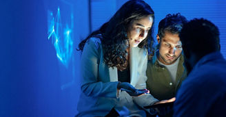 AI as the key to the further development of shared services