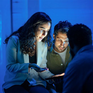 Virtuelles Vorhängeschloss