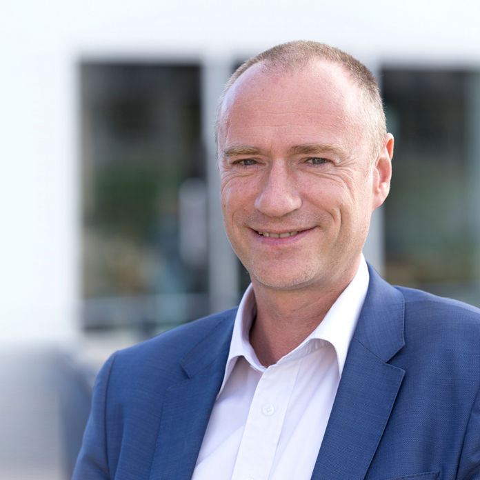 Koen Van Loo, CEO SFPI-FPIM