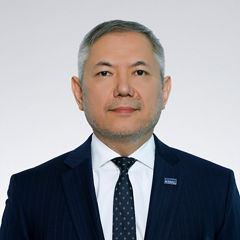 mukhit kossayev