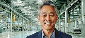 KPMG 2025 Global Industrial Manufacturing & Automotive CEO Outlook