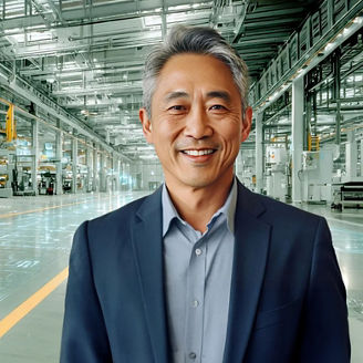 KPMG 2025 Global Industrial Manufacturing & Automotive CEO Outlook