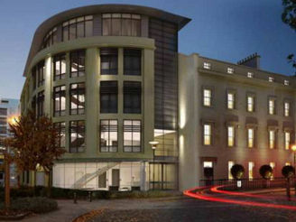 KPMG Bristol office