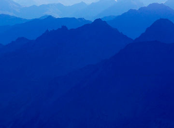 mountains