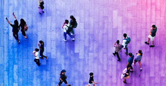Umfrage Mobiles Arbeiten: Was ist die neue Normalität?