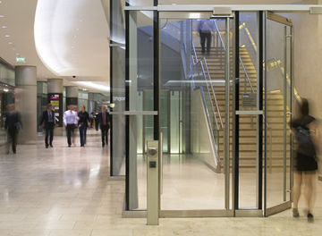 KPMG entrance