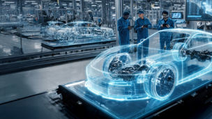 KPMG Global tech report 2026: Automotive
