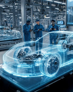 KPMG Global tech report 2026: Automotive