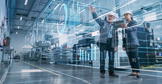 KPMG Global tech report 2026: Industrial Manufacturing