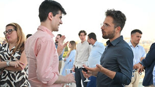 Connect with our Alumni Network on Facebook