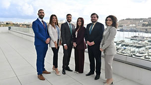 KPMG in Malta announces six Director appointments
