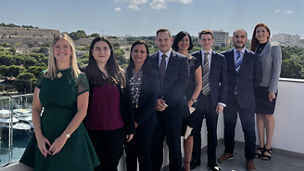 KPMG in Malta appoints three Partners and five Directors