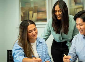 Make the difference at work