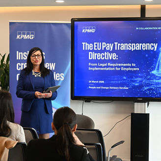 KPMG in Malta, Ganado Advocates and Shireburn Software guide employers on EU Pay Transparency Directive