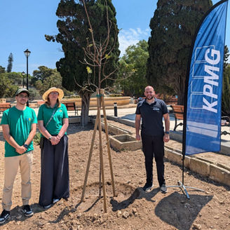 KPMG in Malta marks World Environment Day with local sustainability initiative