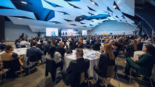 KPMG launched the 8th edition of the Construction Industry and Property Market report.