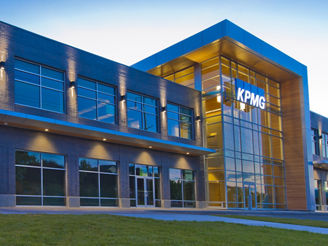 KPMG Kelowna office