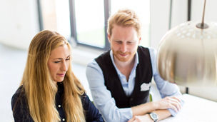 KPMG Learning Academy combines an extensive amount of subject matter expertise with a number of tried and tested training programmes.